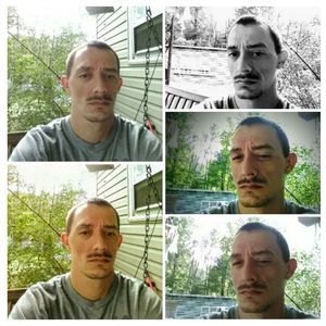 Meet your Posher, Chad